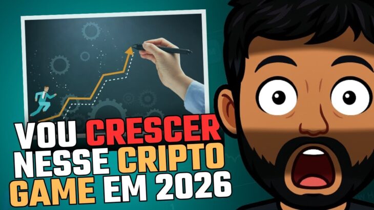 O JOGO NFT QUE VAI RECEBER MEU FOCO TOTAL ESTE ANO!!!