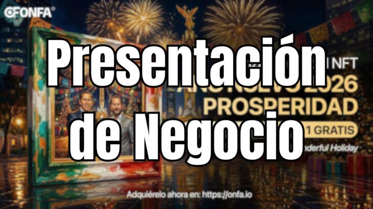 ONFA NFT Wonderful Holiday – Última oportunidad antes que termine