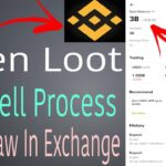 Open Loot offer Nft Sell Process And Withdraw In Exchange In Telugu