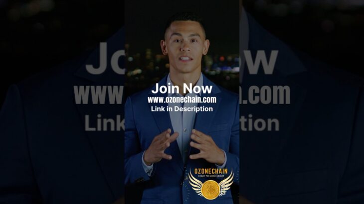 OzoneChain: भविष्य का ब्लॉकचेन #ozonechain #cryptocurrency #nft #shortvideo #trendingvideo  #trading