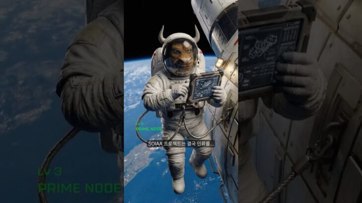 PRIME node of SOIAA – NFT 가치의 확장단계👨‍🚀