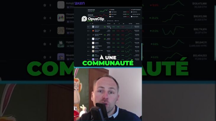 RETOUR DES NFT EN 2026