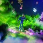 Rare NFT With Audio and VFX Art  Must Watch