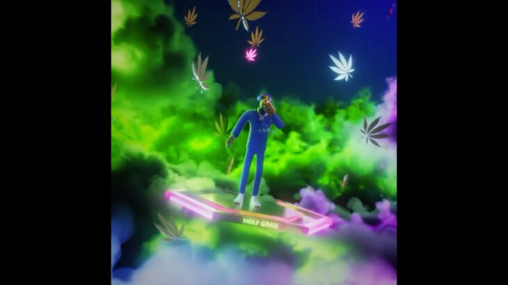 Rare NFT With Audio and VFX Art  Must Watch