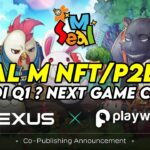 SEAL M NFT/P2E YANG AKAN RILIS DI Q1 2026 ? BAKAL SECUAN SEAL M LAMA ?