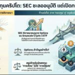 SEC แตะเบรก ETF ‘นกเพนกวิน’ และ ‘Active Fund’ เมื่อ NFT และกองทุนบริหารเชิงรุกจ่อคิวเข้าตลาดหุ้น”