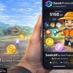 Seek Protoco | GAME NFT P2E SĂN BOX KIẾM MEME COIN MIỄN PHÍ