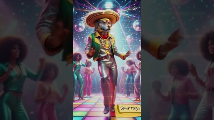 SenorPulga – NFT