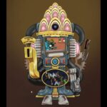 Spare Parts Universe NFT minting Solana, $SPU