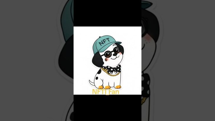 Spotty-NFT#ai #art#nft