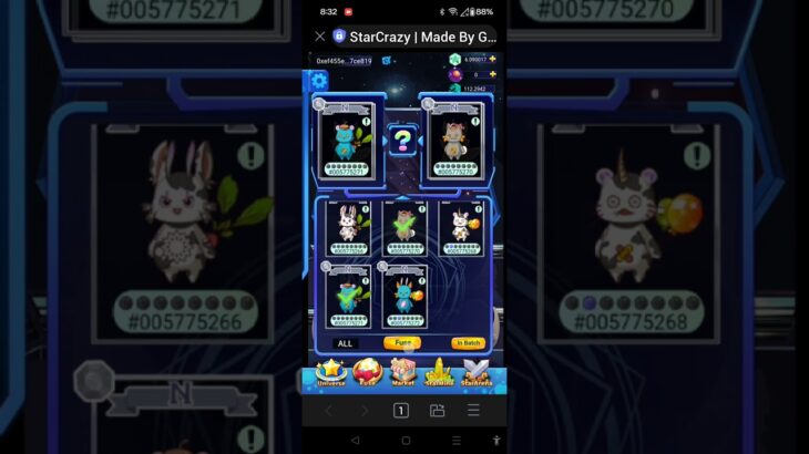 🔥 Star Crazy NFT Fuzing Results… Was It Worth It?! 😳 | ViCrypto7