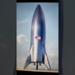 Starship transformation 😱 #youtube #youtubeeffect #nft #shorts #shortvideo #web3 #nasa #elonmusk