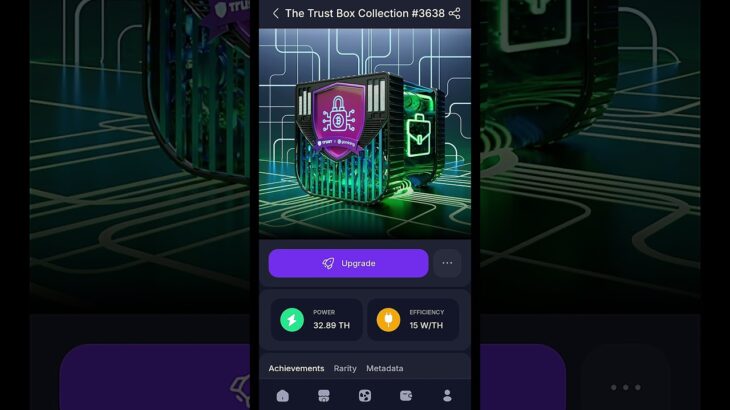 Start collecting your own nft bitcoin miners with Gomining