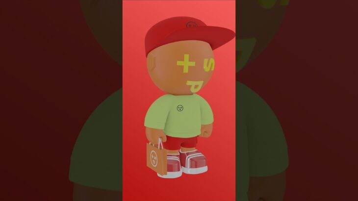 Stickmen Toys #shorts #Ethereum #ERC721 #Token #NFT