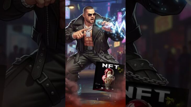 TEMPO 🦁 De la Saga NFT🩸 ¿ Cual es tu favorito? 🔥 #tempo #tiraera #rap