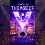 THE AGE OF V3 Maplestory Universe 🍁#maplestory #dinero #nft #videojuegos #2026