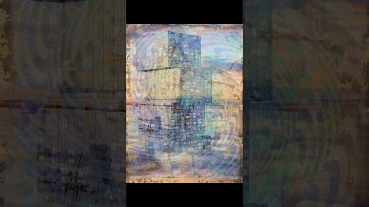 🗼 THE SKYSCRAPER NFT (Private Project made Public)🗼