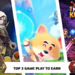 TOP 3 Game NFT  P2E đủ thể loại cho anh em lựa chọn chơi dần