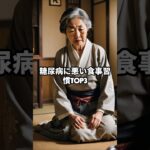 糖尿病に悪い食事習慣TOP3