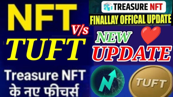 TREASURE FUN TECHNICAL DISCUSSION  AND TRANING SESSION Latest Update Treasure Fun The Future of NFT