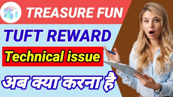 TREASURE FUN TECHNICAL DISCUSSION  AND TRANING SESSION Latest Update Treasure Fun The Future of NFT