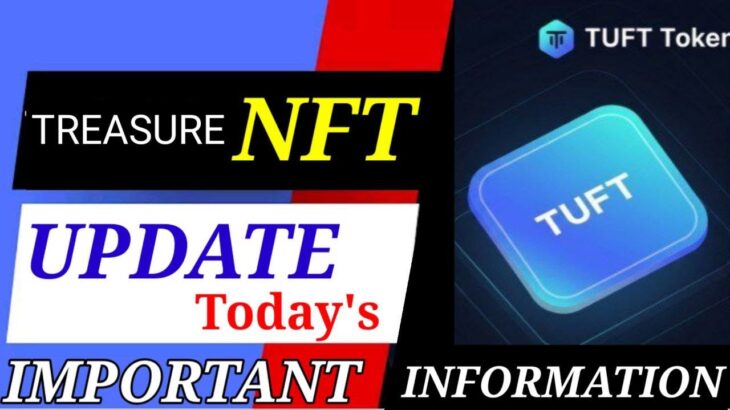 TREASURE FUN TECHNICAL DISCUSSION  AND TRANING SESSION Latest Update Treasure Fun The Future of NFT