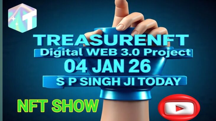 TREASURENFT MEIN NFT KAHA SHOW HO RAHI HAI | SHOW THE NFT TREASUREFUN | TREASUREFUN MEIN NFT SHOW
