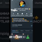 Telegram – @qizigi_bizdade #telegram #bepulstars #nft #freenft #shorts