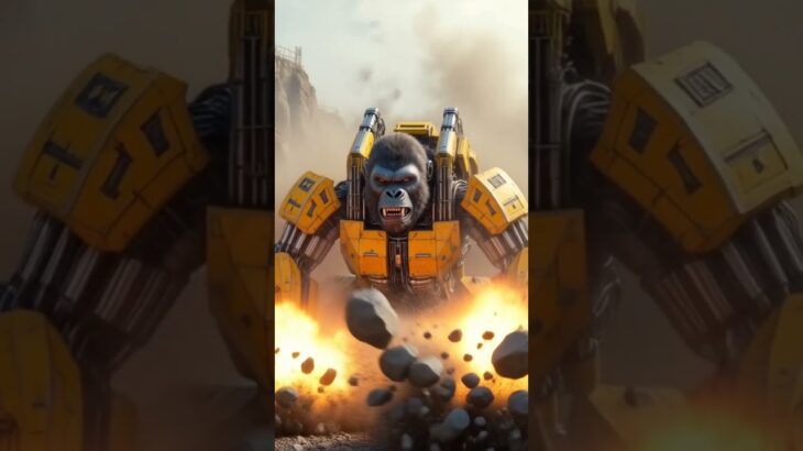 The Age of Apes: The Most Ambitious NFT Game Yet #shortsfeed #youtubeshorts ##aivideo #3danimation