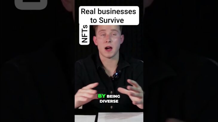 The “Blue Chip” NFT Strategy Explained | NFT to Real Business | @calebschuelke @joinalturasociety