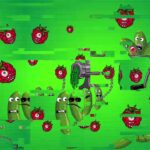 The War is Live | The Paradox Fruit: Frontline Chronicles #cryptoart #nft #scifi #genesiswar