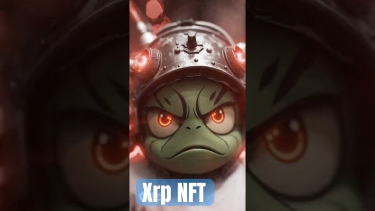 This Crypto NFT CANT be Rugged! 🐸 ⚡️