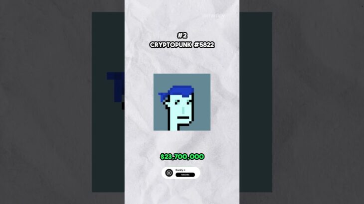 This NFT sold for OVER $90 MILLION 🤯🖼️