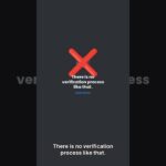 This fake NFT verification will take your assets