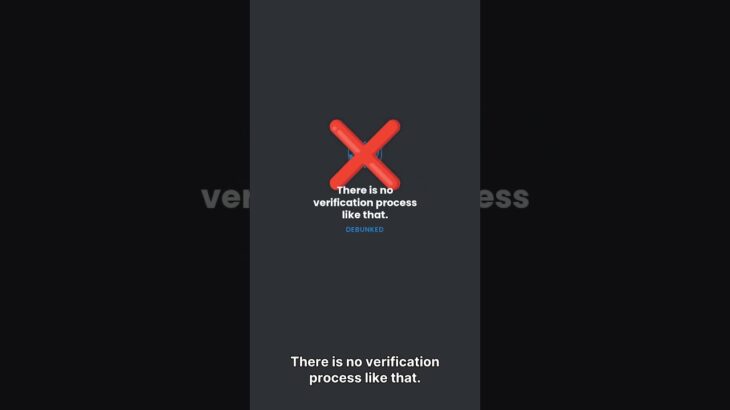 This fake NFT verification will take your assets