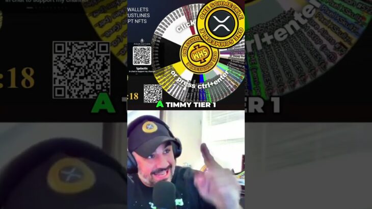 Tiara’s Epic NFT & XRP Giveaway! Don’t Miss Out! #shorts