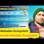 Today New Update in Treasure nft /Nova nft || Nova Mahadev Ecosystem new year launched.