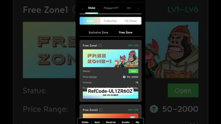 Treasure NFT Back |Real Earning Proof |Treasure NFT Latest Update #shorts