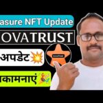 Treasure NFT || InovaTrust || New Update Today || Happy New Year || शुभकामनाएं ||