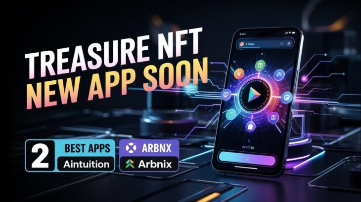 Treasure NFT New App Soon😱 | Crypto NFT Don’t Deposit 😱| 2026 Scam Alerts | ArbniX And Ainutuition🔥🔥