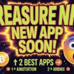 Treasure NFT New App Soon😱 | Crypto NFT Scam😱| 2026 Scam Alert | ArbniX And Ainutuition🔥🔥