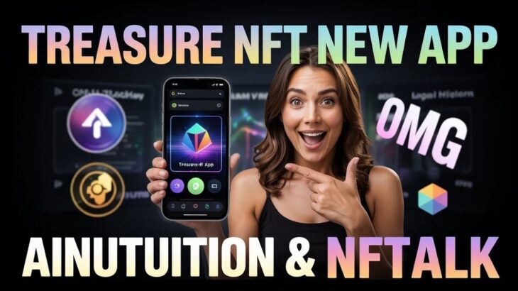 Treasure NFT New App Update 2026 | AINUTUITION New Update 😱 | Scam Alerts 2026 | Best App In 2026
