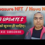Treasure NFT New Update। Nova NFT New Updates। Withdrawal Updates #treasurenft #novanft #updatenews