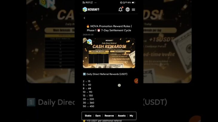 सावधान ❌ गलती मत करना || Treasure NFT New Update Today || Nova NFT Withdrawal Update
