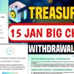 Treasure NFT New Update Today | Treasure FUN New Update Today | Treasure Nft Withdrawal