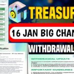 Treasure NFT New Update Today | Treasure FUN New Update Today | Treasure Nft Withdrawal