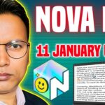 Treasure NFT New Update//NOVA NFT NEW UPDATE TODAY//Again and Again Update but withdrawal….