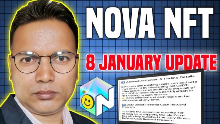 Treasure NFT New Update//NOVA NFT NEW UPDATE//Reality जान लो 😲