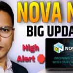 Treasure NFT New Update//NOVA NFT NEW UPDATE//System की नई चाल//Be Alert 🛑..