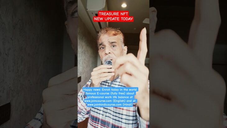 Treasure NFT Withdrawal Update | Big News | Treasure NFT Awareness Update | Treasure NFT Real/Fake